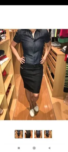 Vestido Diesel Original