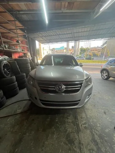 Sucata Vw Tiguan 2.0 Tsi 2009 2010 2011 2012