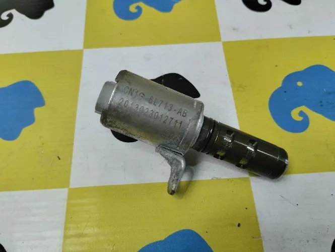 Válvula Solenoide Cabeçote New Fiesta 1.6 Sigma Cod cn1g-6l713-ab