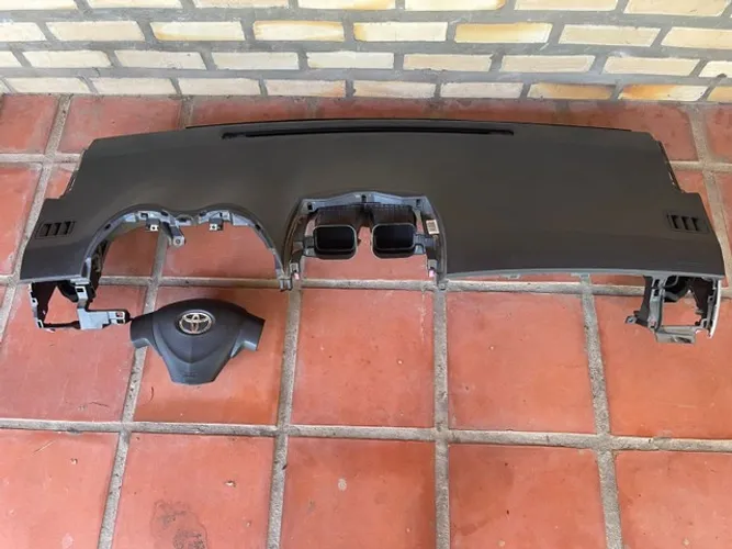Corolla ano 2011 kit airbg 
