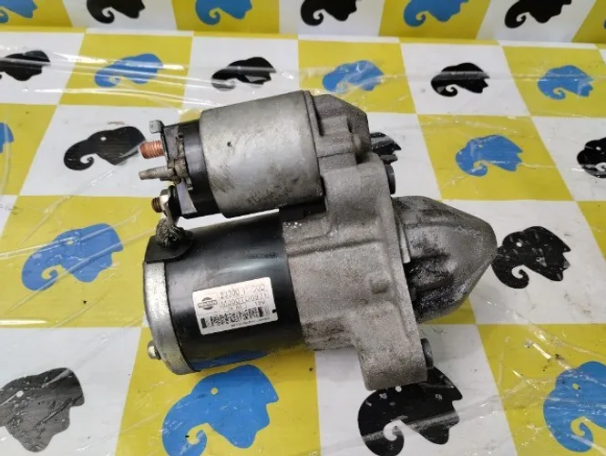 Motor de Ararnque Partida Versa 1.0 12v 3cc 2017-19 Cod 23300 1dc0d