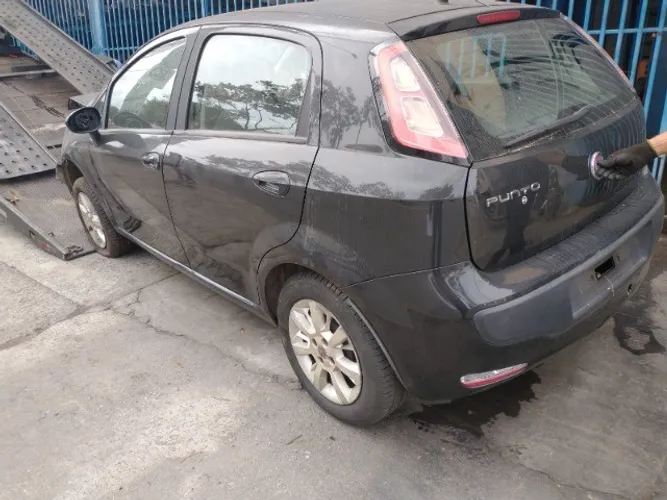 Sucata Fiat/ Punto Attractive 1.4 2012/2013