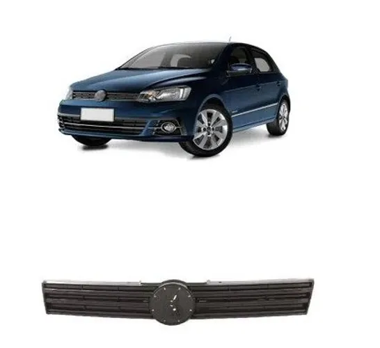 Grade de Radiador para Gol G8 e Saveiro Trend Line/Robust 2019 à 2023
