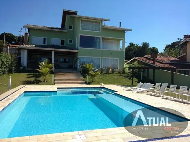 Casa para venda - Condomínio Fechado- Piracaia/SP- Segurança 24hrs
