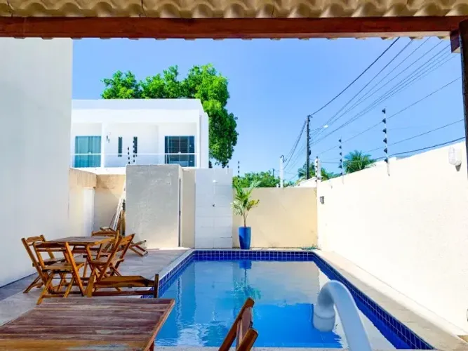Casa Temporada Porto Seguro - 400 do mar, Piscina & Superhost Airbnb