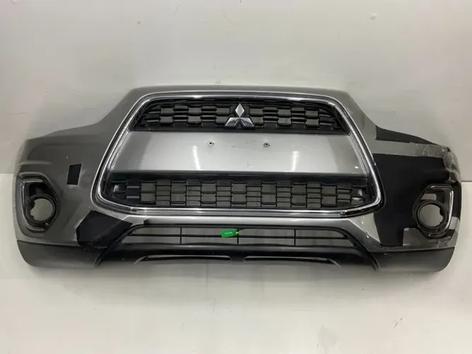 Parachoque Dianteiro Mitsubishi Asx 2013 14 15 16 2017