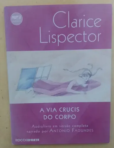 Clarice Lispector - Audiobook