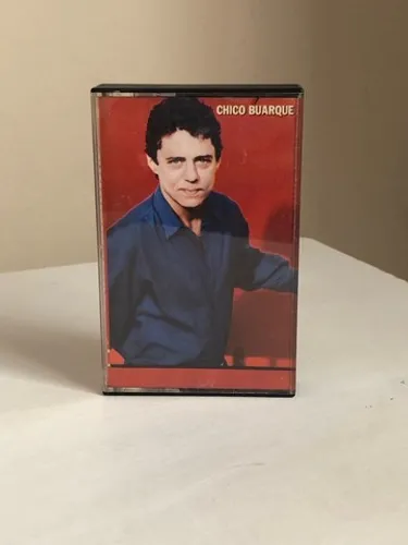Fita K7 Chico Buarque (1984)