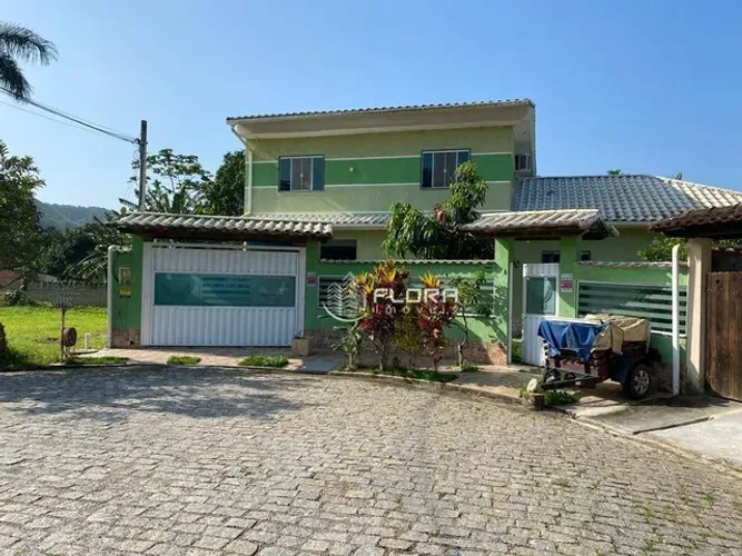 Casa com 4 dormitórios à venda, 289 m² por R$ 1.500.000,00 - Chácaras de Inoã (Inoã) - Mar