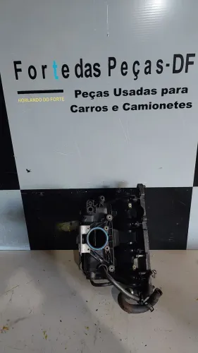 Coletor De Admissão Do Corsa Da Meriva Montana Stilo 1.8 8v 