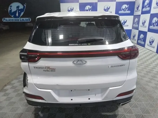 Sucata Cherry Tiggo 7 Pro 1.6 2021 2022 Para Retirada de Peças