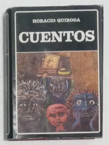 cuentos de horacio quiroga