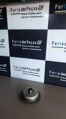 Conversor De Torque Do Câmbio Automático Honda Fit City 1.5 2015/22