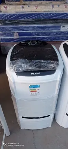 TANQUINHO SUGGAR NOVO 10 KG