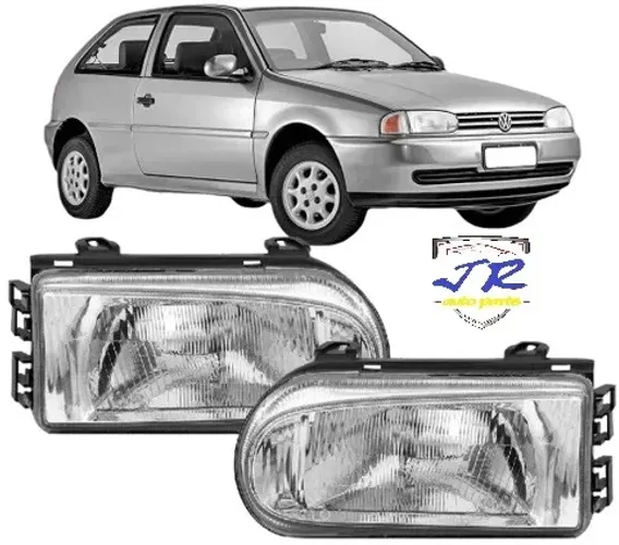 Par Farol Gol G2 1995 1996 1997 1998 1999