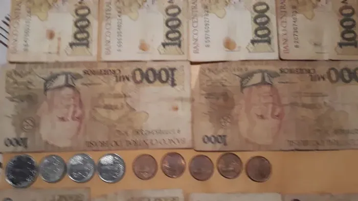 ATENÇÃO COLECIONADOR NOTAS ANTIGAS DE CRUZEIROS