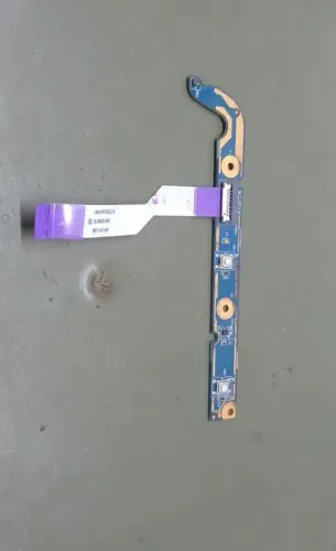 Placa Power Hp Dv6-6000 Dv6-6153cl