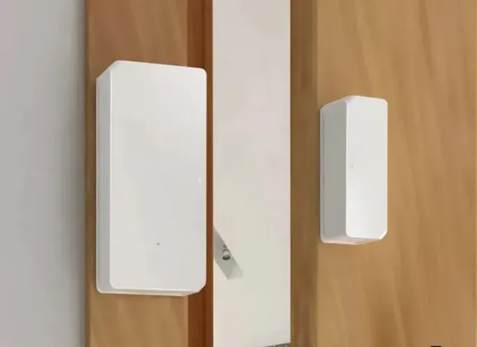 Sonoff Dw2 Wifi Sensor Para Portas E Janelas Casa Inteligente Arduino Automação COD-AM467 