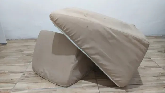 Encosto Triangular Ortopédico