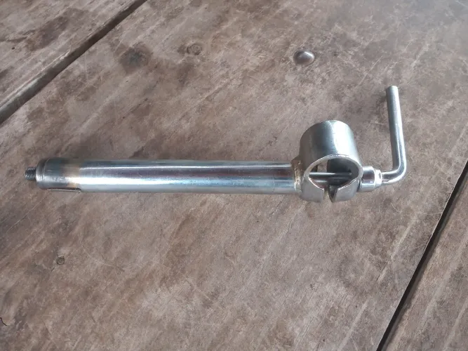 Suporte guidão monareta 