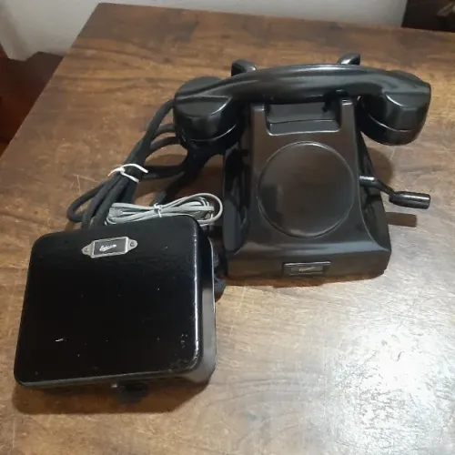 Telefone Ericson Ramal