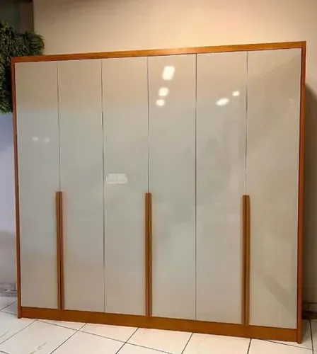 guarda roupa casal 100% MDF novo 