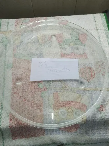 Pratos de Microondas Novos