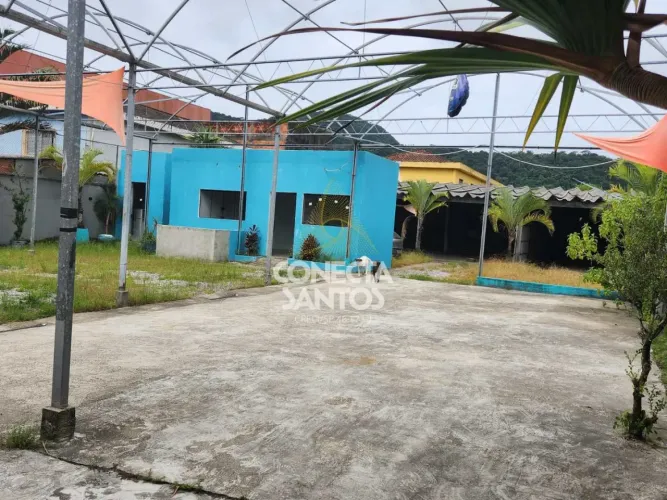 Loja de Rua no Japuí, São Vicente, Cod: 719