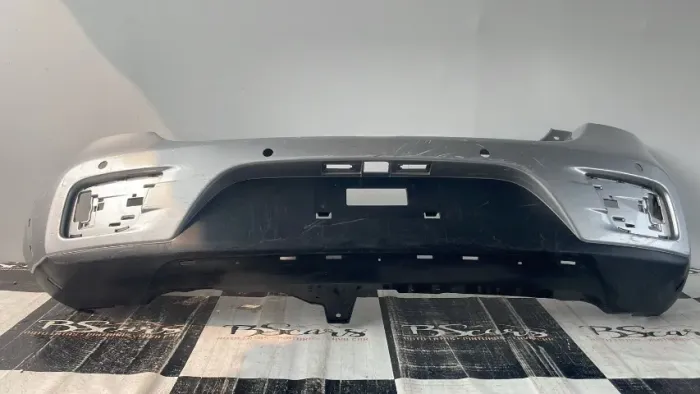 Parachoque Sandero Stepway 2015 2016 2017 2018 2019 tras