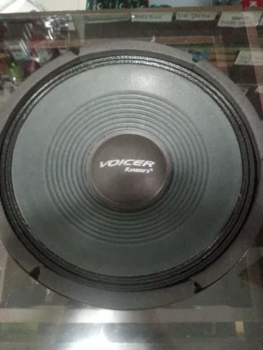 Alto falante khromus 10 polegadas 60w