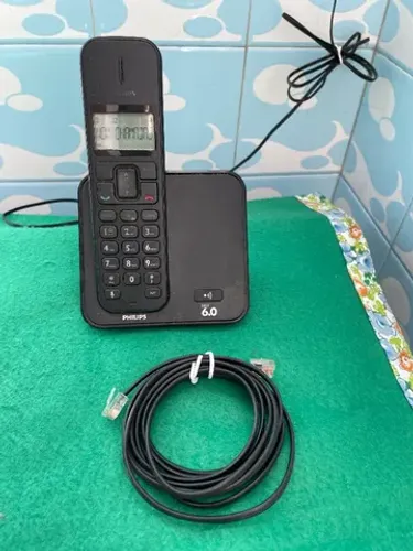 Telefone sem Fio Philips
