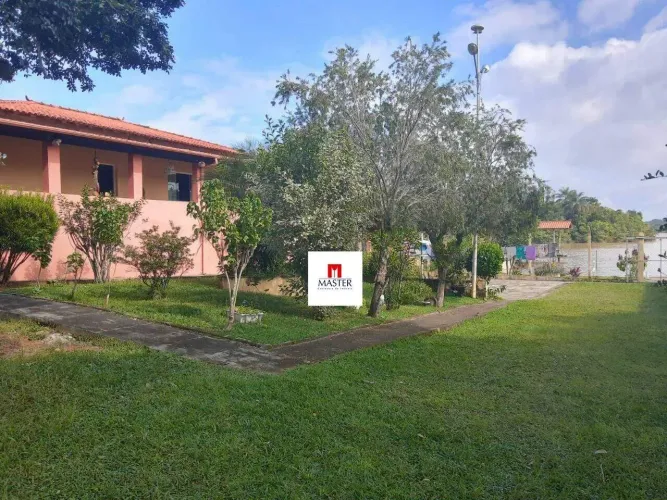 Sítio residencial à venda no Centro de Itumirim, MG