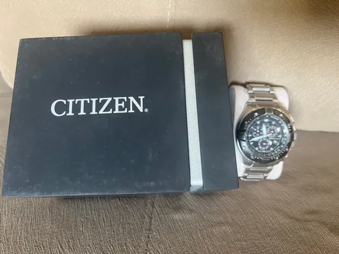 Citizen eco drive