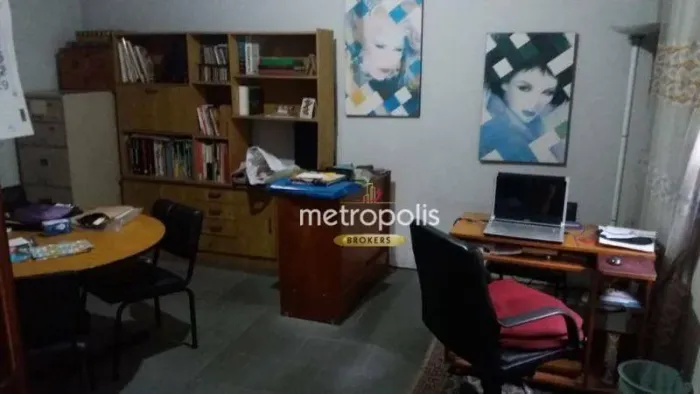 Sobrado com 3 dormitórios à venda, 196 m² por R$ 850.000,00 - Olímpico - São Caetano do Su