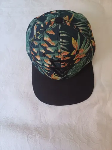 Boné Aba Reta Tropical