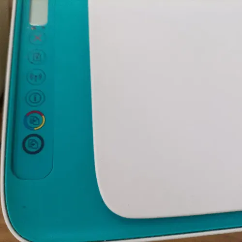 Impressora HP 2676 usada