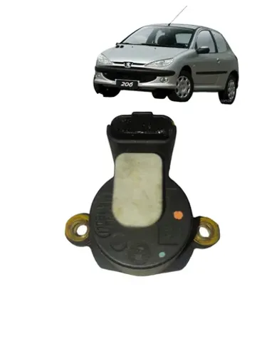Sensor posição borboleta Peugeot 206 2003 2005