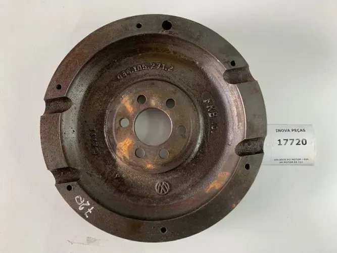 Volante Do Motor - Gol G4 Motor Ea 111