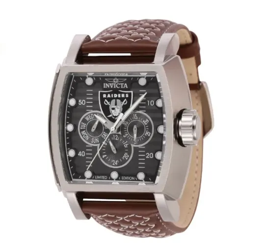 Relogio Masculino Invicta S1 Rally edição limitada Raiders 100% original
