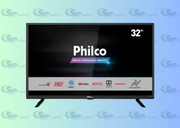 Loja MP Imports: Smart  32" Philco Led PH32KAG11SKH Android 11 - Dolby Audio
