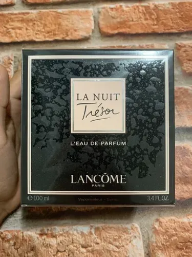 Lancome La Nuit Trensor EDP 100ml lacrado