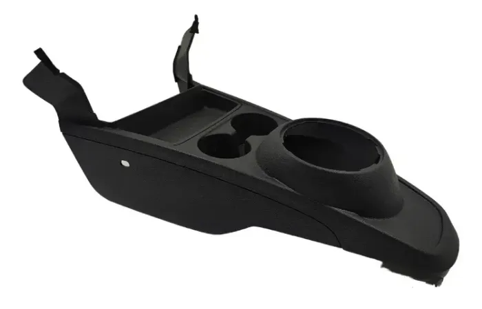 Console Central para VW Gol, Voyage e Saveiro G5/G6 2010a 2016 