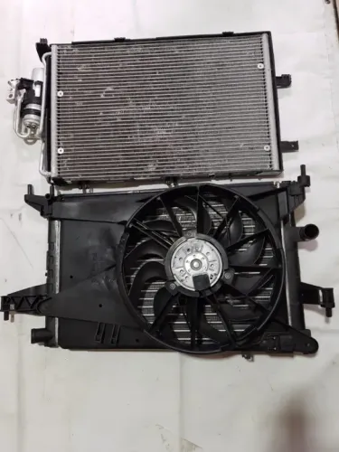 kit ventoinha corsa montana 