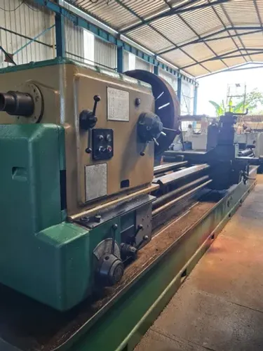 Torno Mecânico Imor MCD 1000 mm X 5000 mm entre pontas- Usado