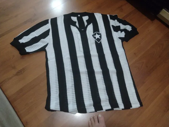Camisa do Botafogo  Edição Especial Mendonça 1981- Tamanho GG 
