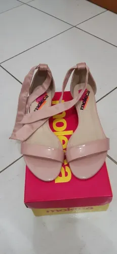 Sandalia rose