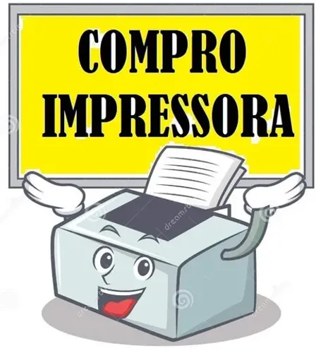 Impressora laser HP brother e Samsung