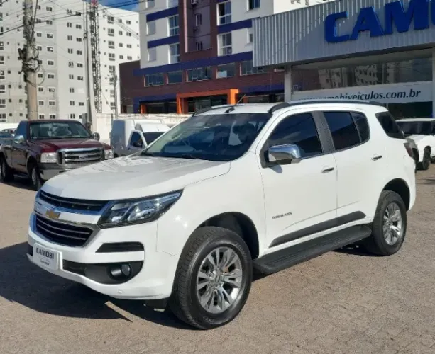 Chevrolet Trailblazer LTZ 2.8 Ctdi Diesel Aut. 2018