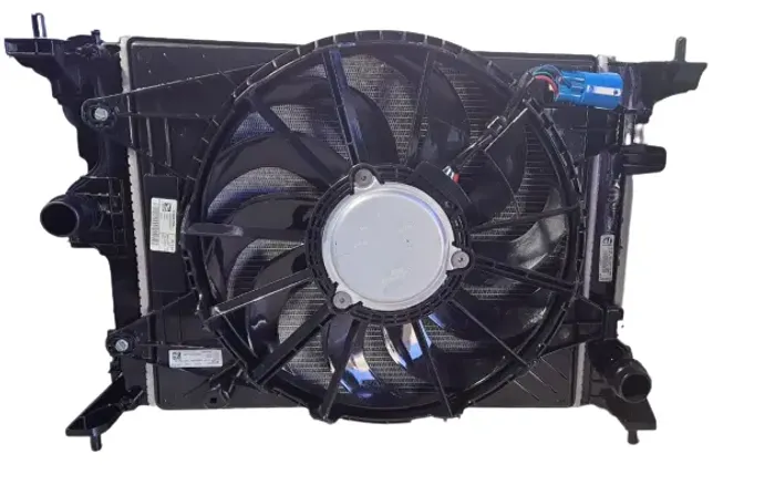 Kit Radiador Fiat Uno Drive Strada 1.3 2016 a 2022