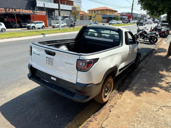 Peças p/ Fiat Strada 2023